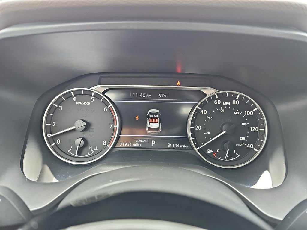 Used 2023 Nissan Rogue SV w/ SV Premium B Package FWD image 24