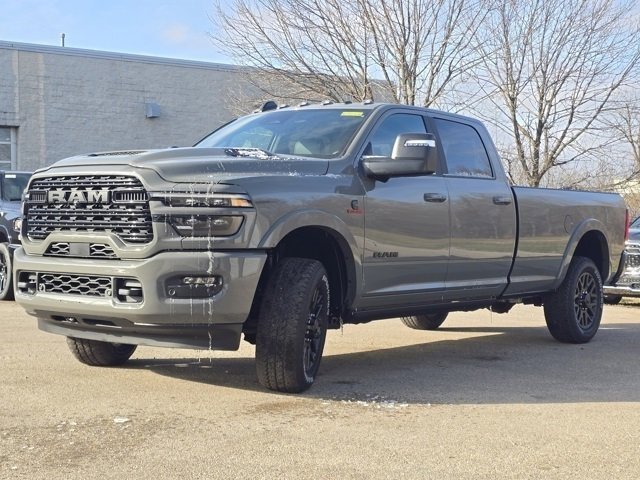 New 2026 RAM 2500 Limited image 34