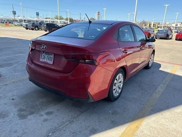 Used 2018 Hyundai Accent SE image 7