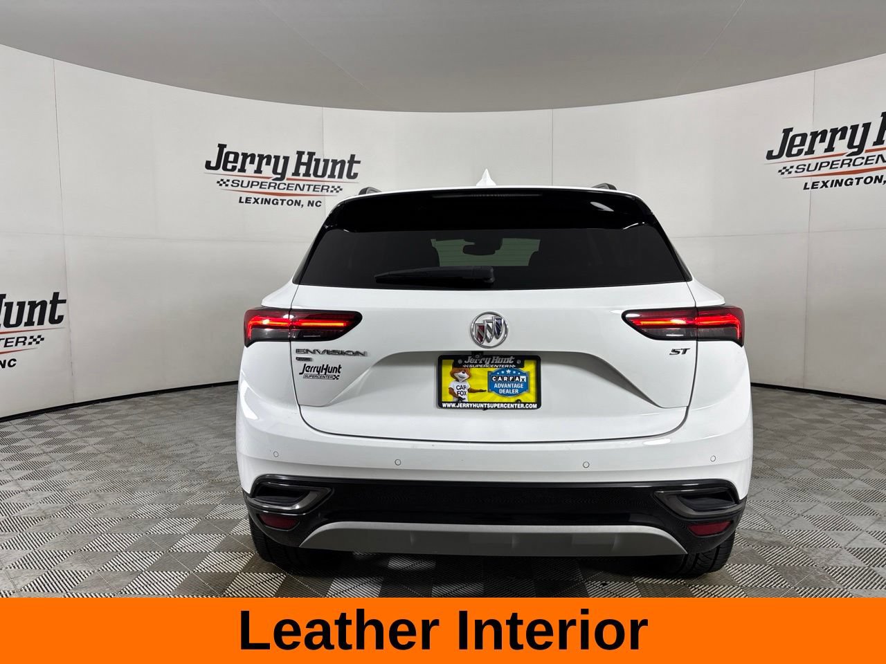 Used 2023 Buick Envision Essence w/ Sport Touring Package AWD/4WD image 7