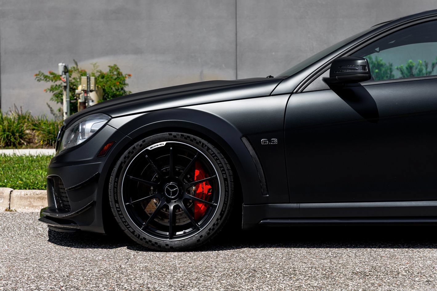 Used 2012 Mercedes-Benz C 63 AMG Coupe image 30