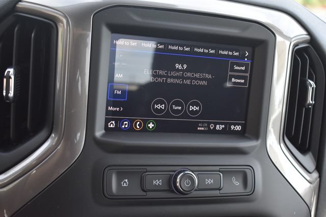 New 2026 Chevrolet Silverado 1500 W/T w/ WT Value Package AWD/4WD image 25