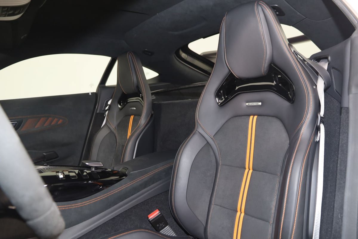 Used 2021 Mercedes-Benz AMG GT Black Series w/ Lane Tracking Package image 52