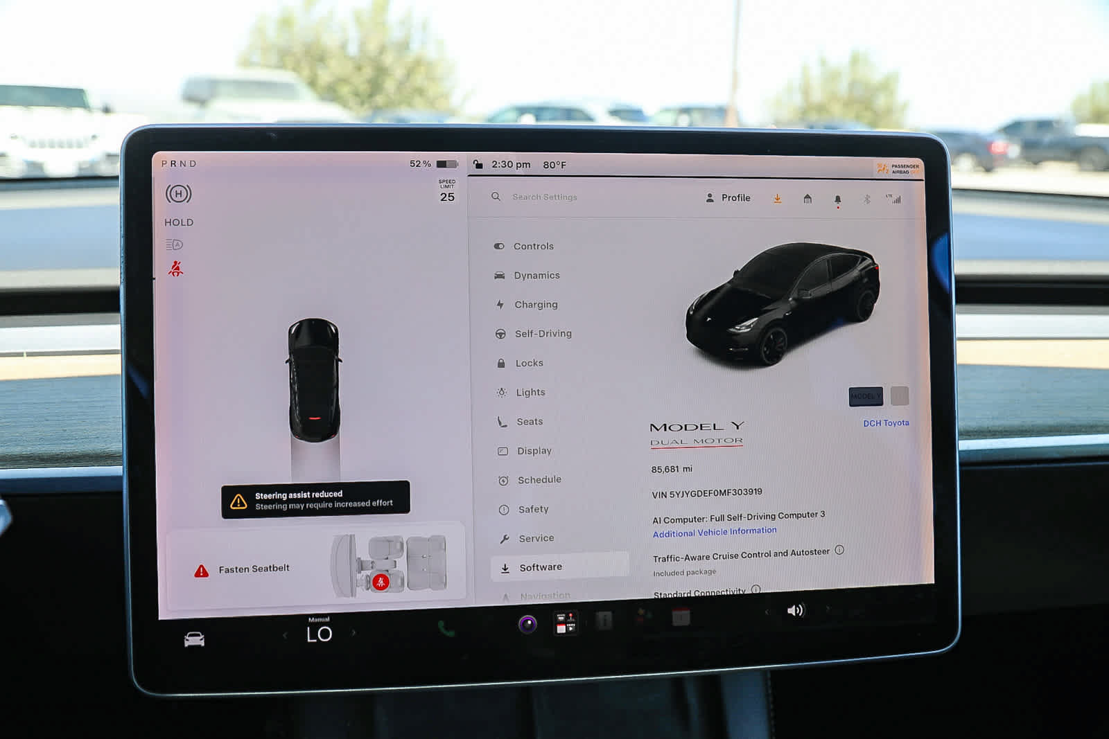 Used 2021 Tesla Model Y Performance AWD/4WD image 22