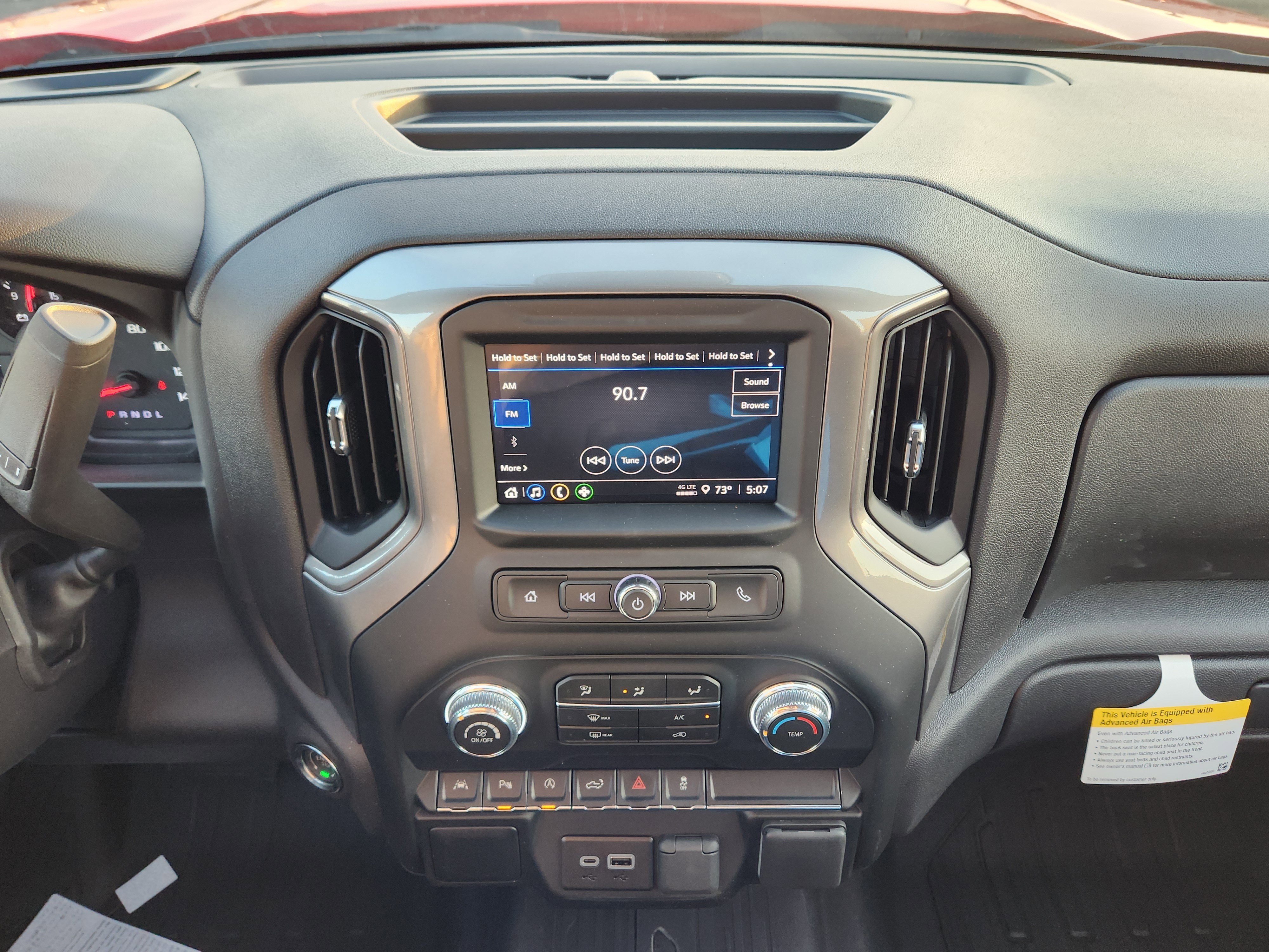 New 2026 GMC Sierra 1500 Pro w/ Pro Value Package image 9