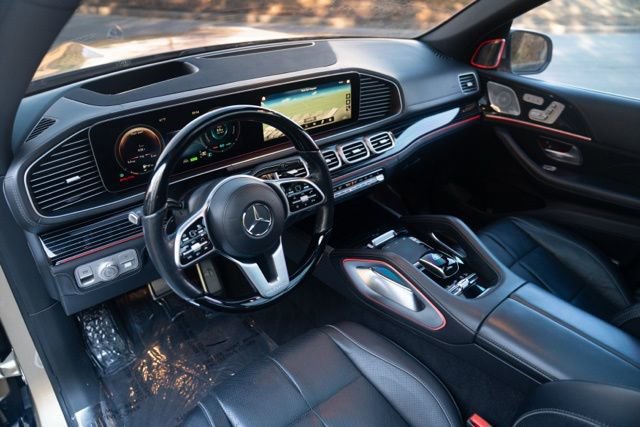 Used 2021 Mercedes-Benz Maybach GLS 600 4MATIC image 23