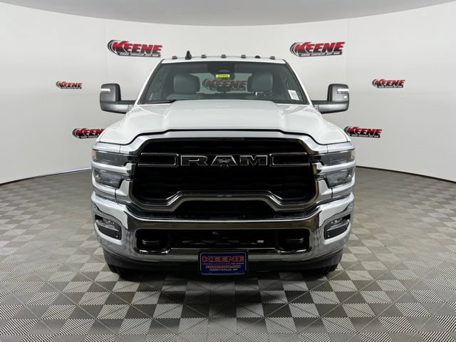 New 2026 RAM 2500 Tradesman w/ Chrome Appearance Group AWD/4WD image 4