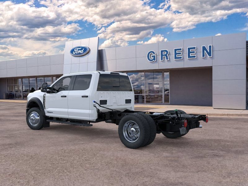 New 2026 Ford F450 XL w/ XL Chrome Package AWD/4WD image 6