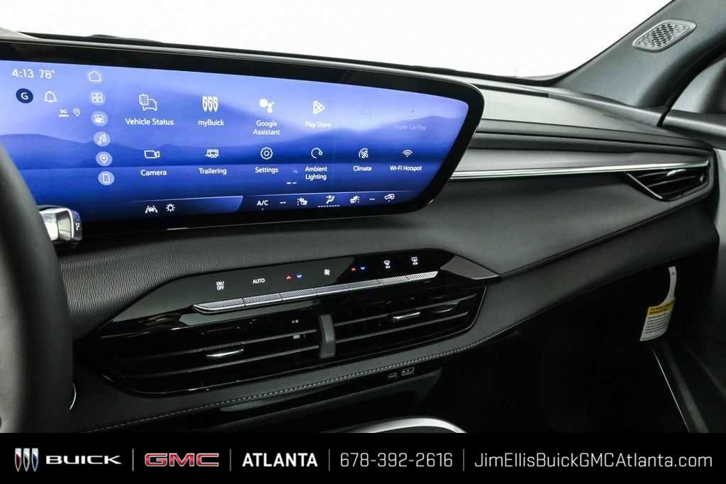 New 2026 Buick Enclave Sport Touring w/ Power Package FWD image 15