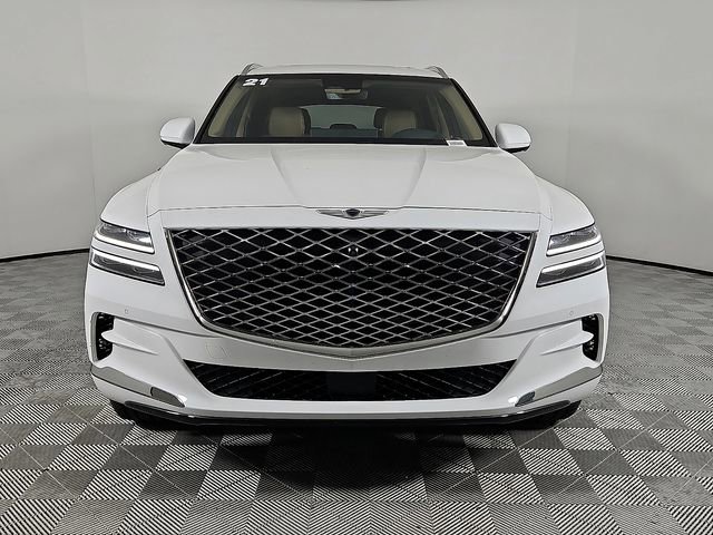 Used 2021 Genesis GV80 3.5T Advanced + image 2