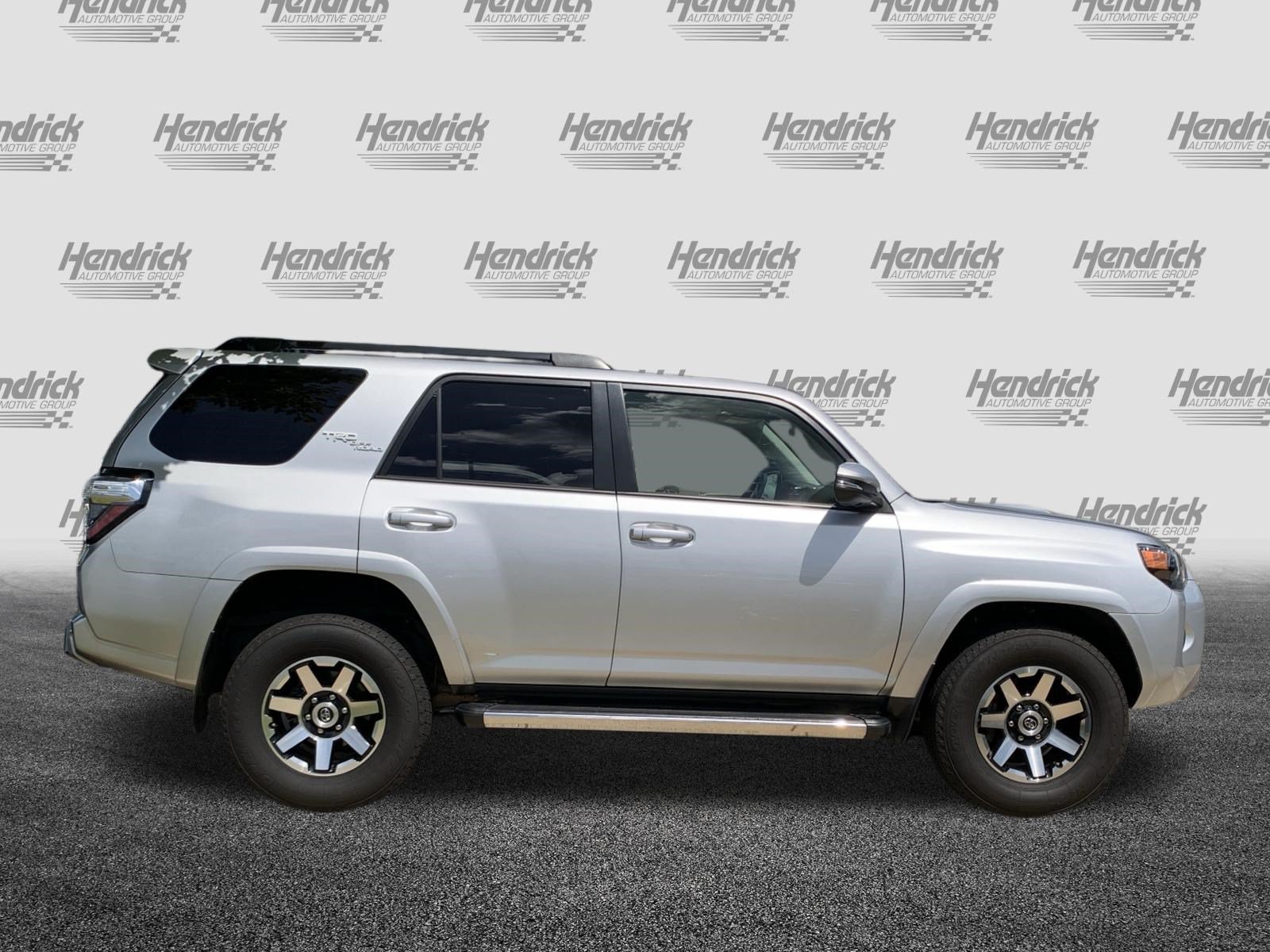 Used 2019 Toyota 4Runner TRD Off-Road Premium AWD/4WD image 11
