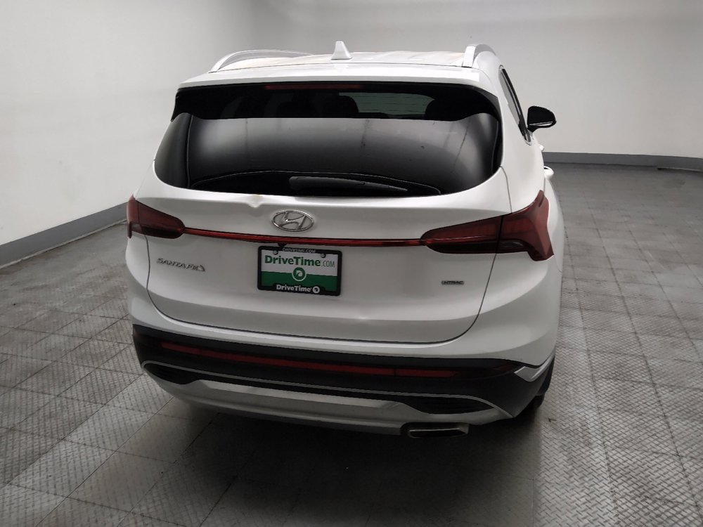 Used 2021 Hyundai Santa Fe SEL image 7