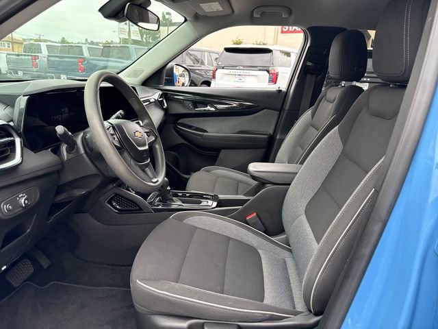 Certified 2024 Chevrolet TrailBlazer LS w/ LS Convenience Package FWD image 9