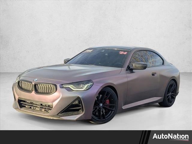 Used 2024 BMW M240i xDrive Coupe w/ Premium Package
