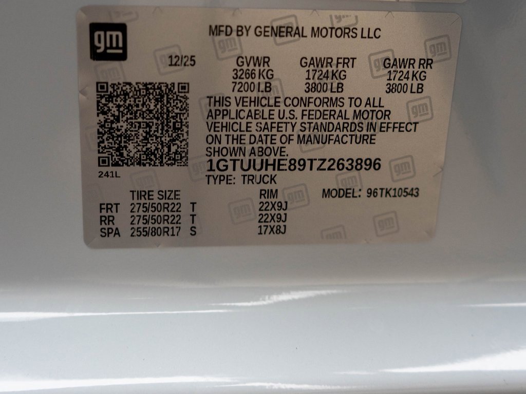 New 2026 GMC Sierra 1500 Denali Ultimate image 37