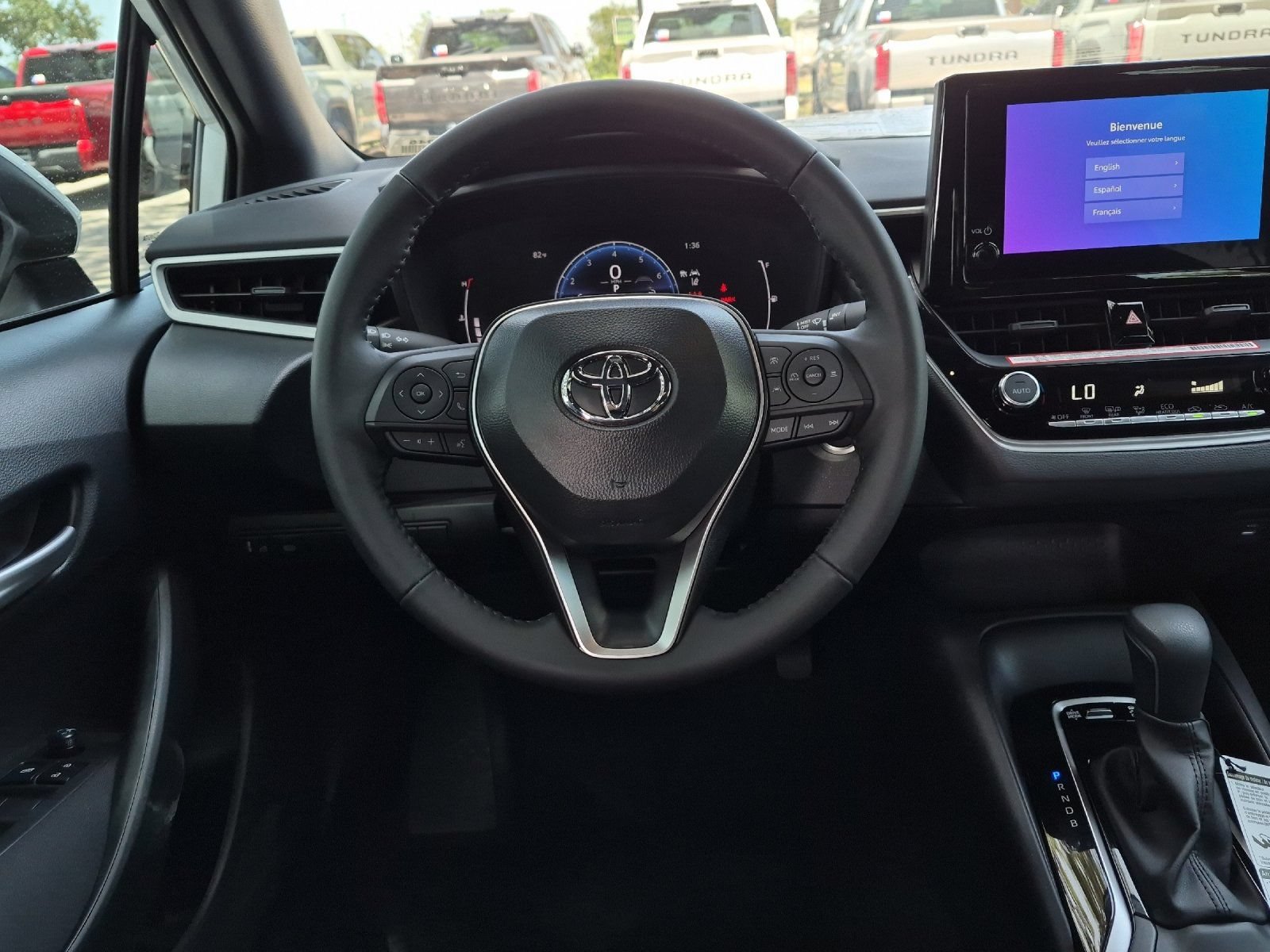 Used 2026 Toyota Corolla SE FWD image 13