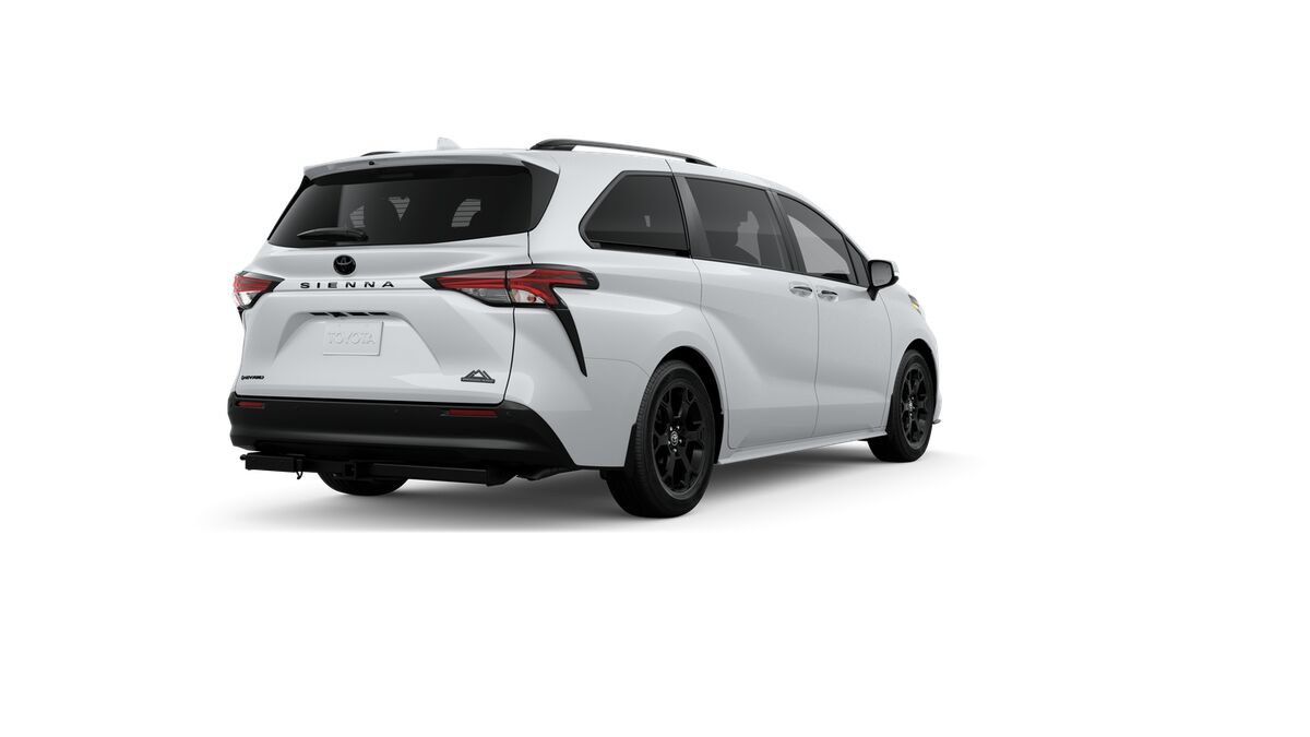 New 2026 Toyota Sienna XLE Woodland Edition AWD/4WD image 9