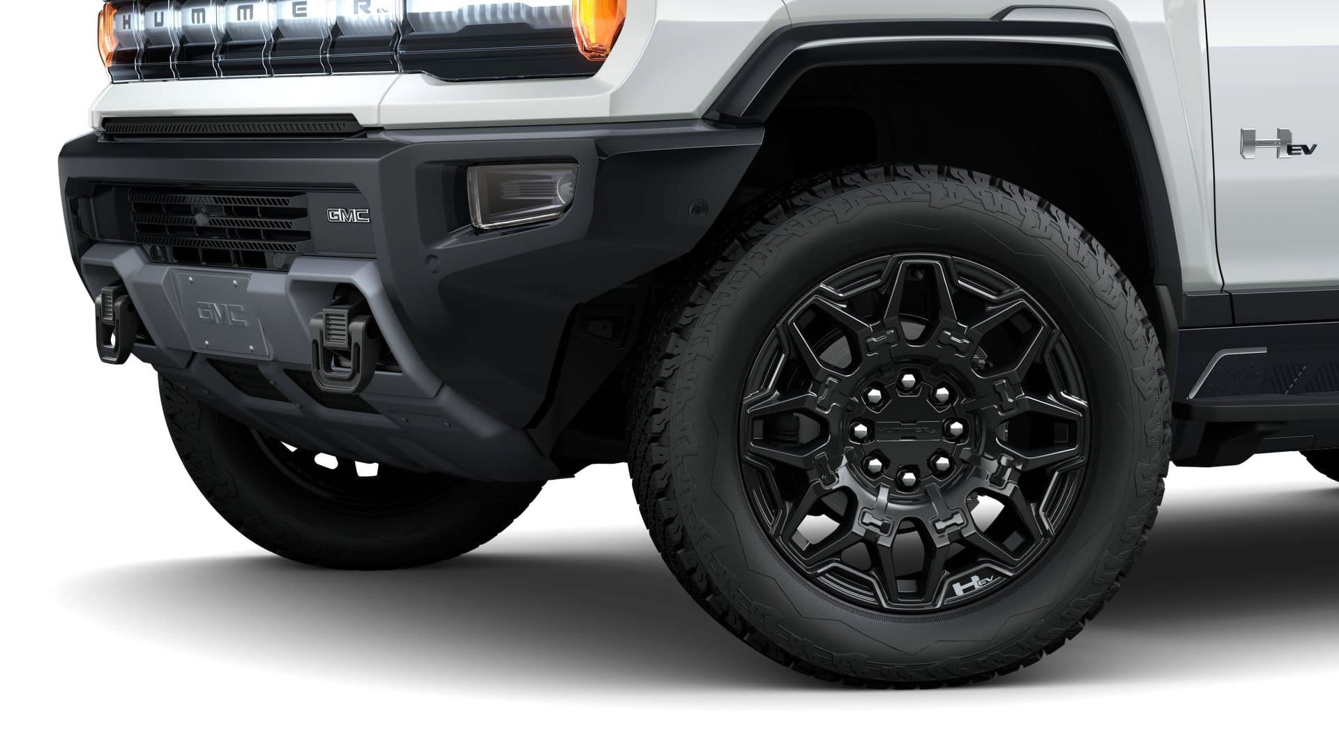 New 2025 GMC Hummer EV 2X AWD/4WD image 33