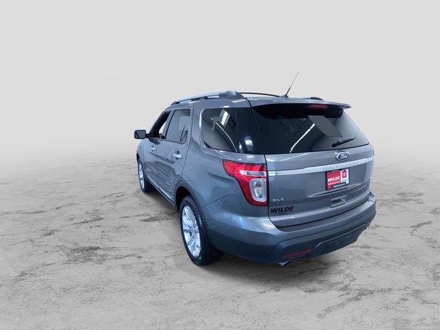 Used 2014 Ford Explorer XLT w/ Equipment Group 202A AWD/4WD image 8