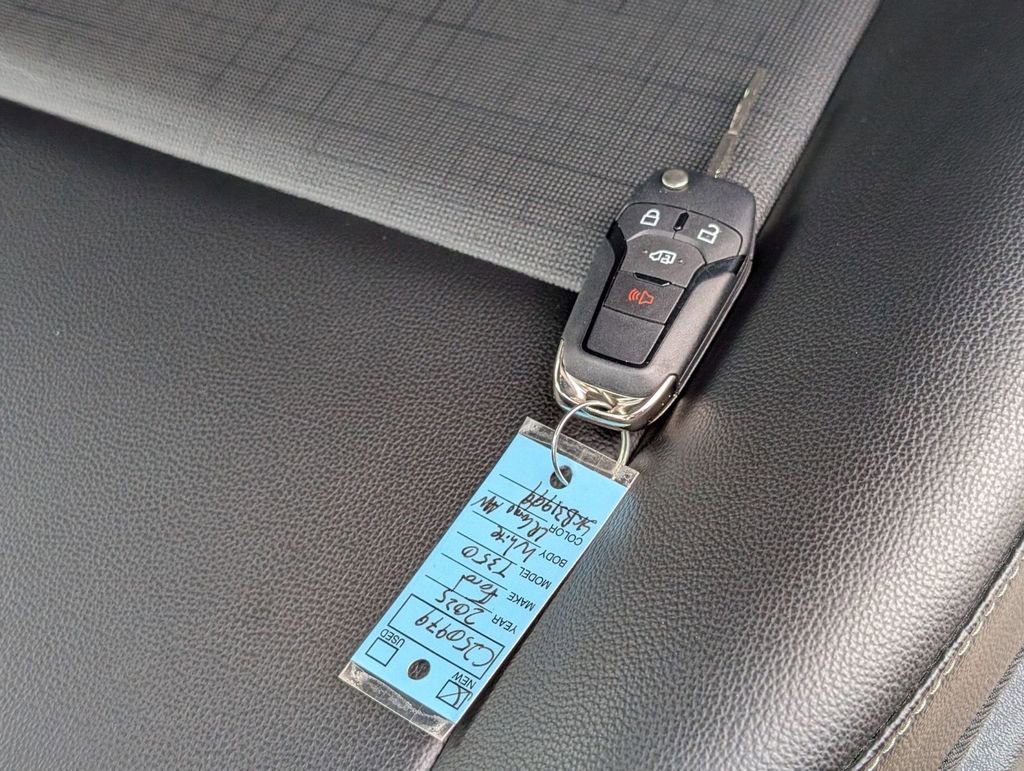 New 2025 Ford Transit 350 Low Roof AWD w/ Load Area Protection Package image 29