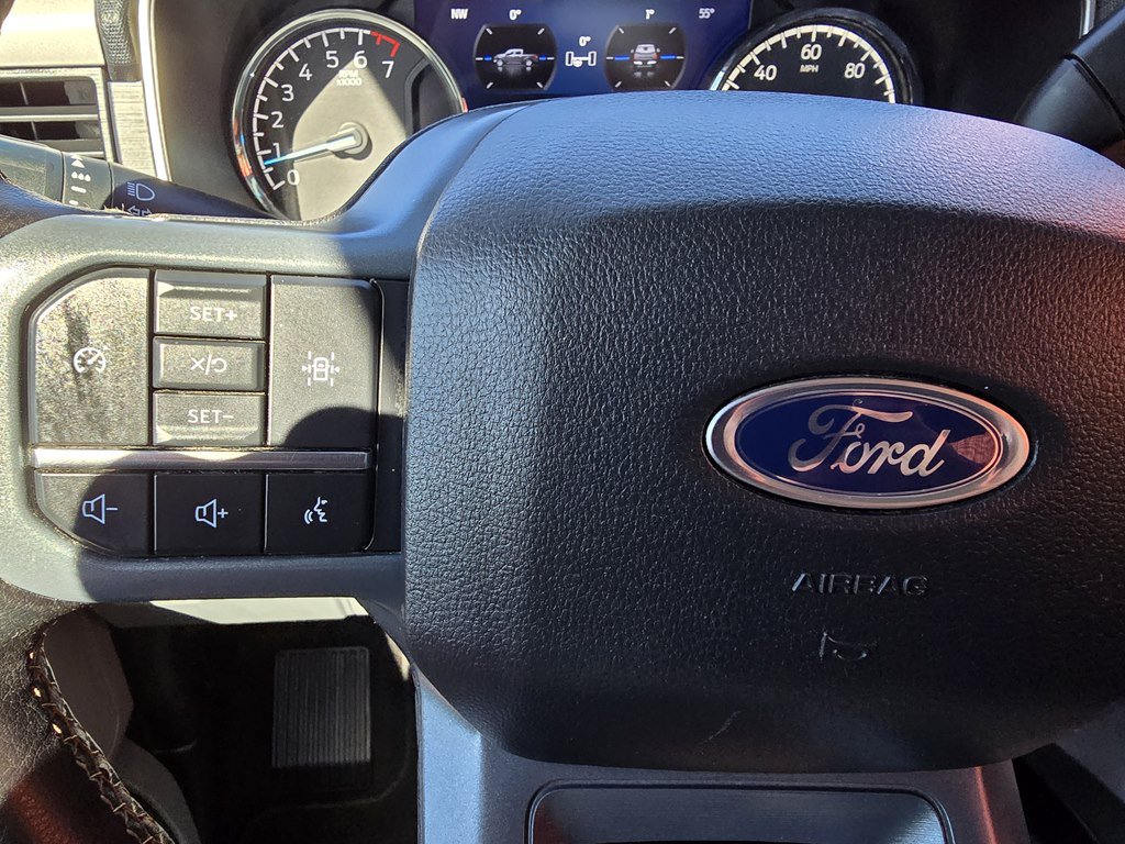 Used 2023 Ford F150 XLT w/ Equipment Group 301A Mid AWD/4WD image 16