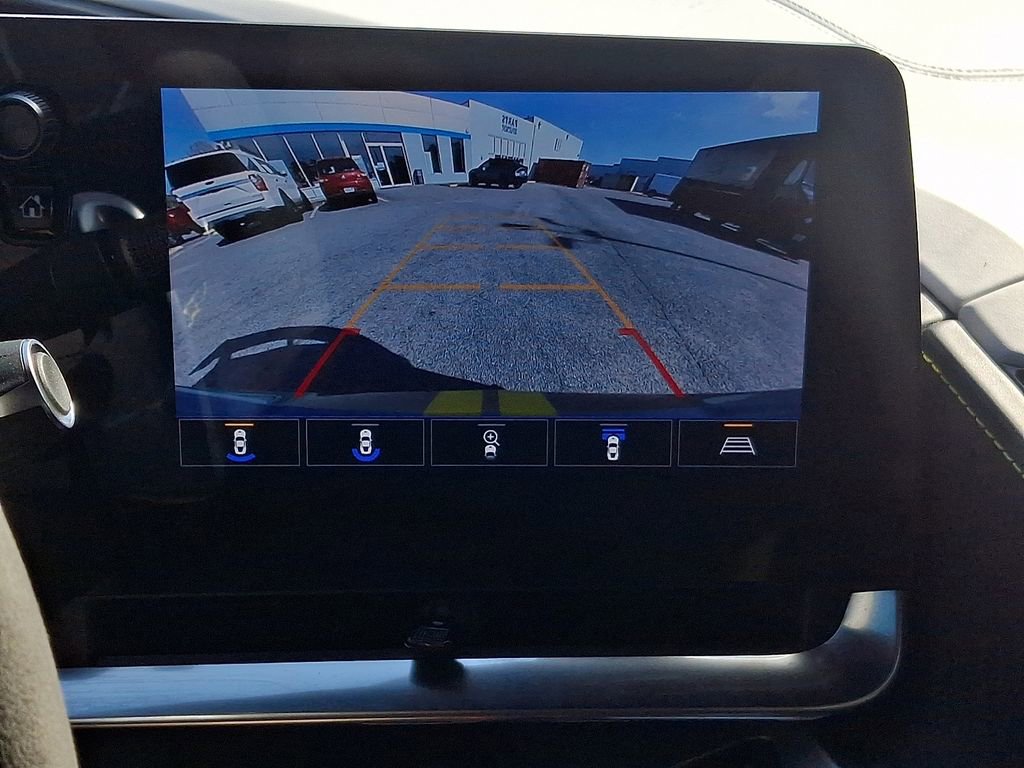 Certified 2022 Chevrolet Corvette Stingray Premium Conv w/ Z51 Performance Package image 17