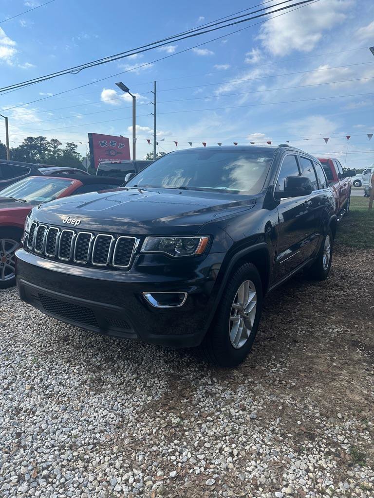 Used 2018 Jeep Grand Cherokee Laredo