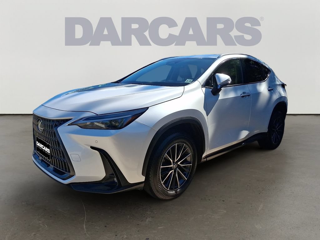 Used 2024 Lexus NX 350 AWD image 3