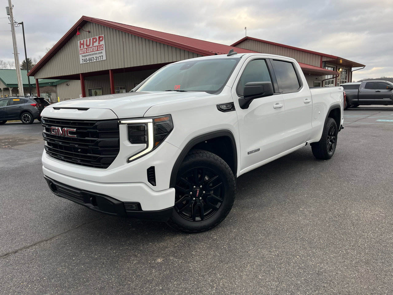 Used 2022 GMC Sierra 1500 Elevation