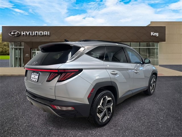 Used 2024 Hyundai Tucson Limited image 27