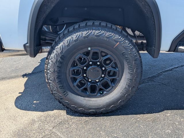New 2026 Chevrolet Silverado 2500 ZR2 w/ ZR2 Bison Edition AWD/4WD image 3
