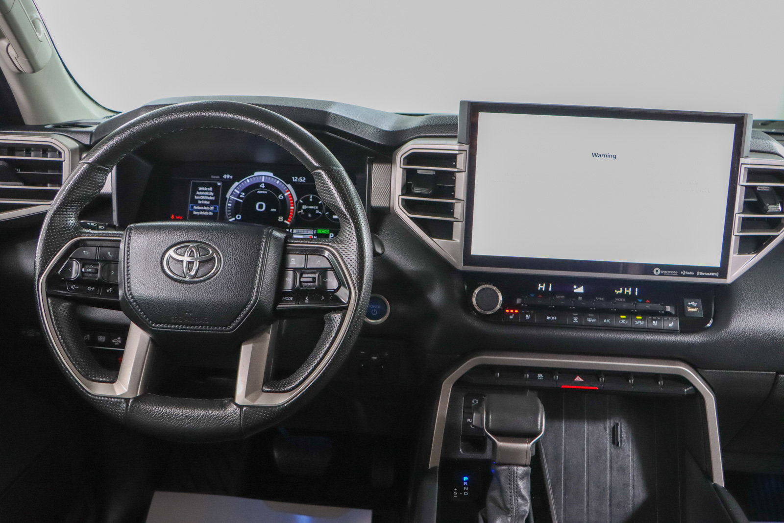Used 2024 Toyota Tundra Limited w/ Nightshade Package AWD/4WD image 19