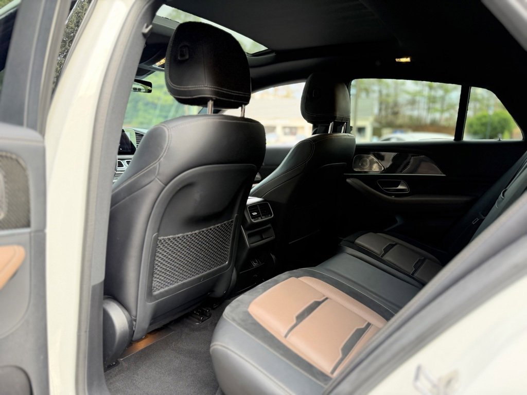 Used 2022 Mercedes-Benz GLE 53 AMG 4MATIC Coupe image 31