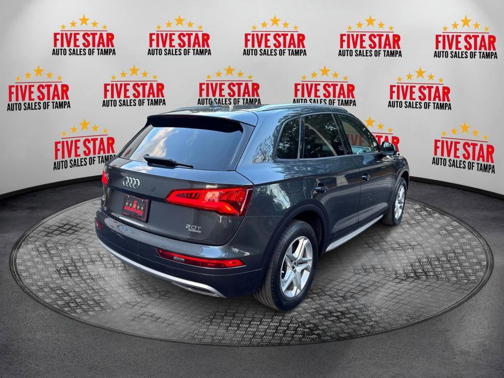 Used 2018 Audi Q5 2.0T Premium image 7