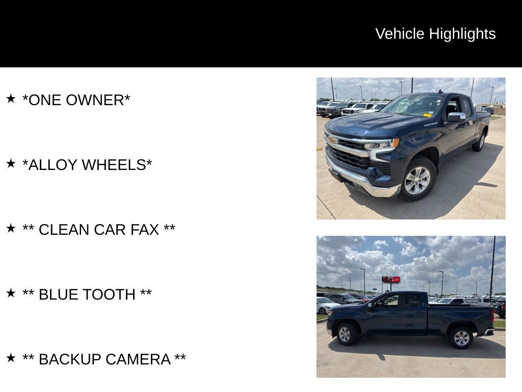 Used 2023 Chevrolet Silverado 1500 LT image 4