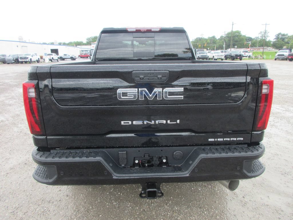 New 2026 GMC Sierra 2500 Denali Ultimate AWD/4WD image 6