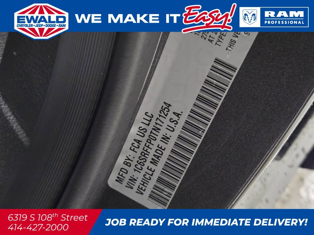 New 2026 RAM 1500 Big Horn image 23