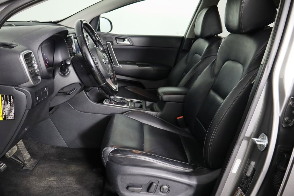 Used 2017 Kia Sportage EX image 15