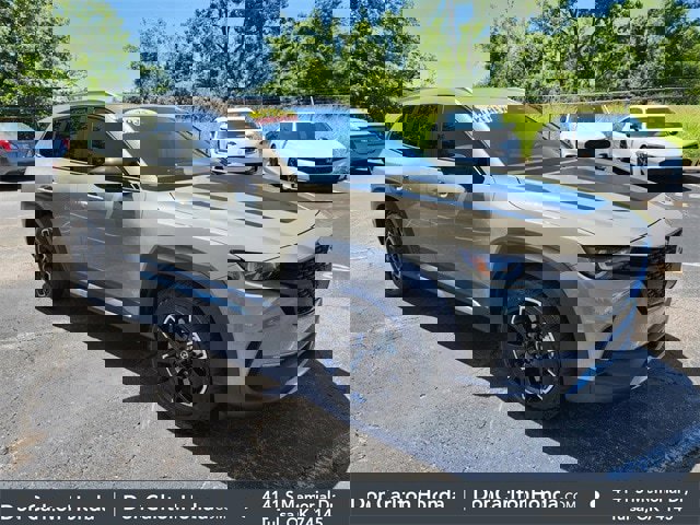 Used 2025 MAZDA CX-50 Meridian Edition