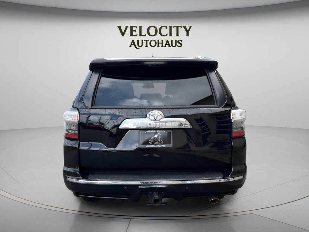 Used 2017 Toyota 4Runner Limited AWD/4WD image 6