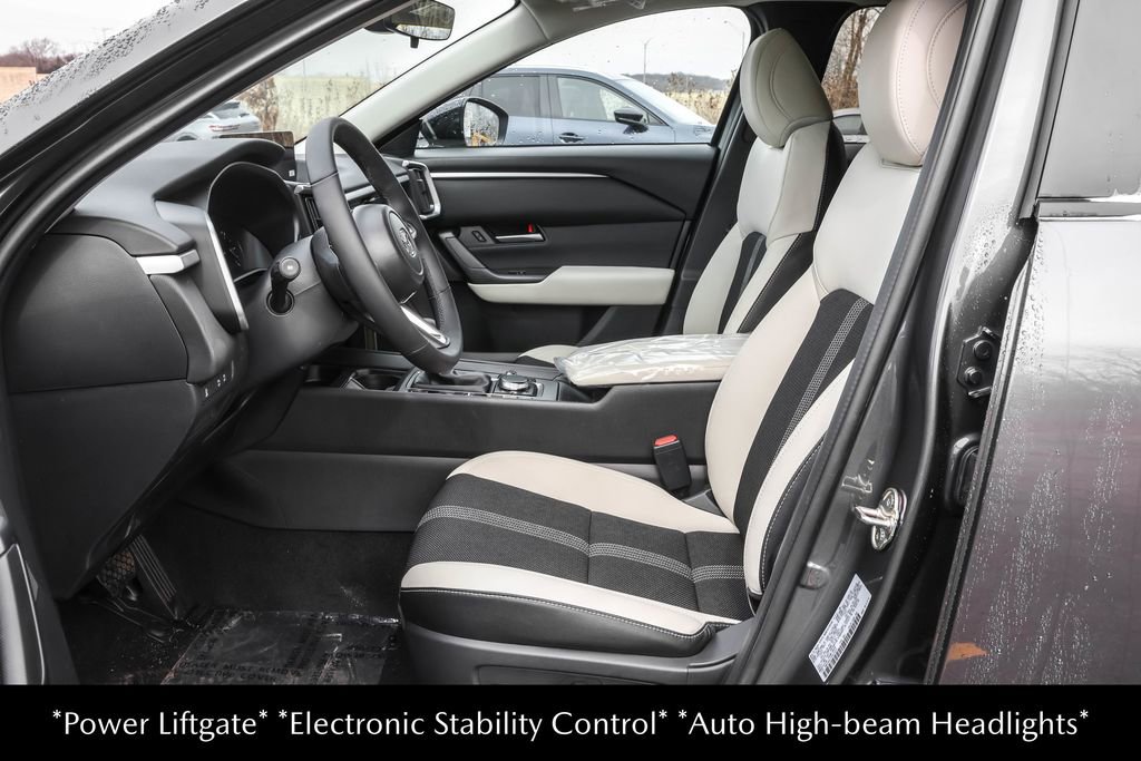 New 2026 MAZDA CX-50 AWD 2.5 S w/ Preferred Pkg image 7