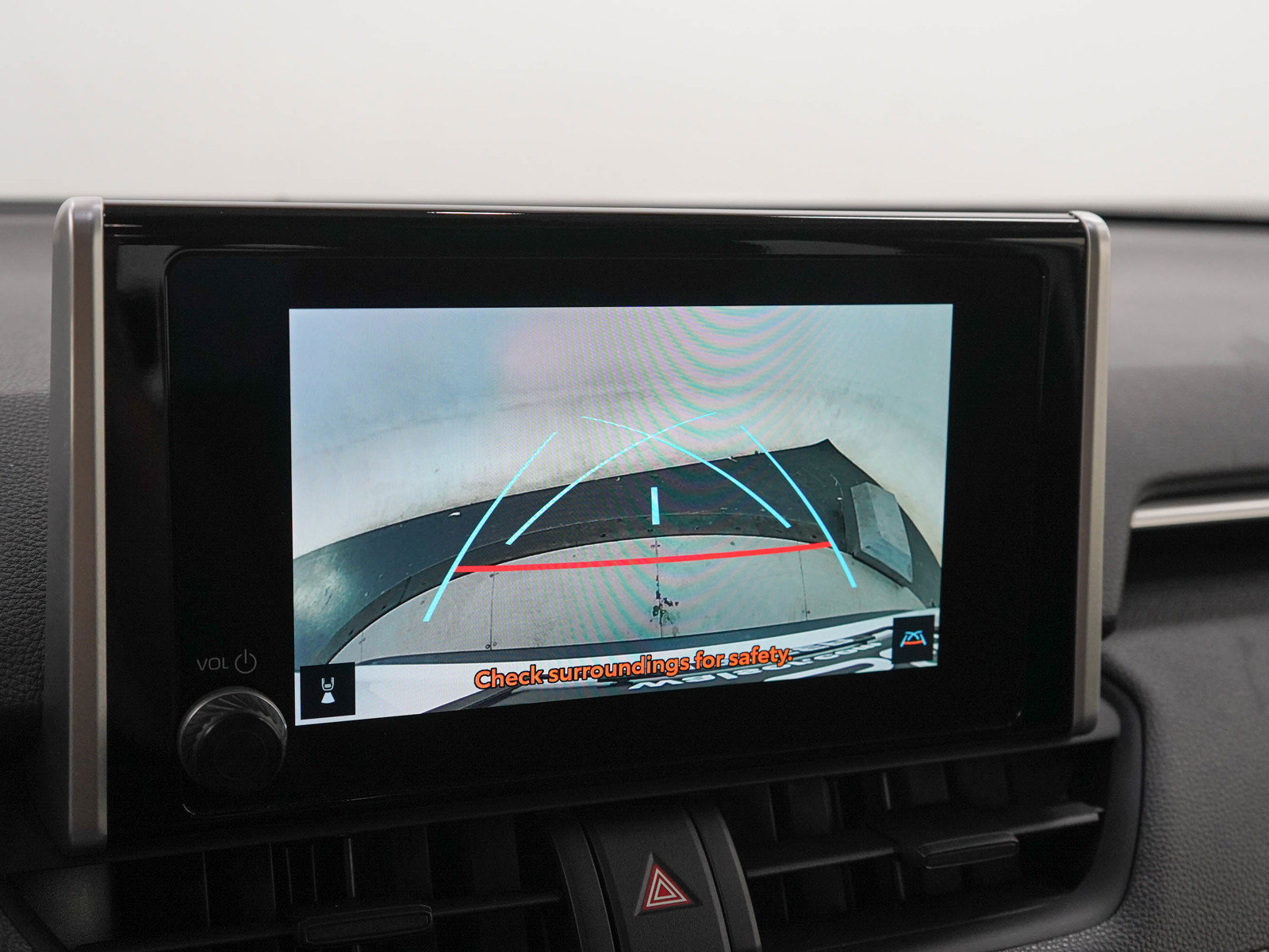 Used 2025 Toyota RAV4 LE AWD/4WD image 21
