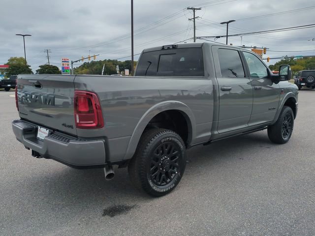 New 2026 RAM 2500 Limited AWD/4WD image 4