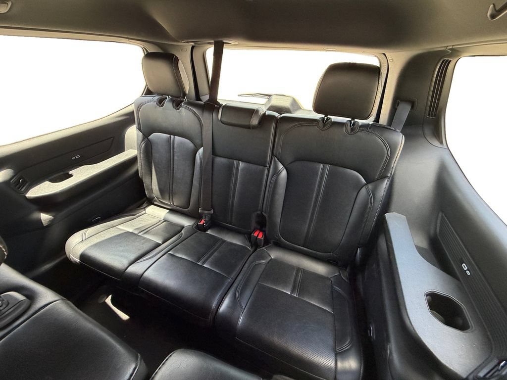 Used 2024 Jeep Wagoneer Series II w/ Flexible Seating Group AWD/4WD image 26