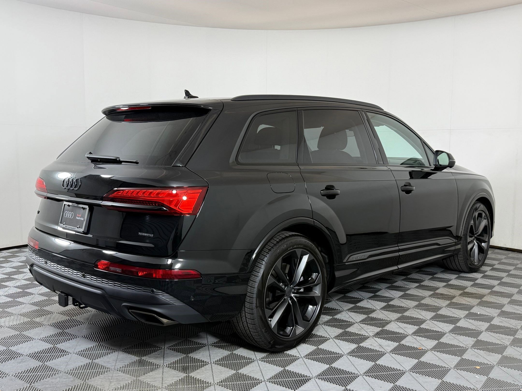 New 2026 Audi Q7 3.0T Premium Plus image 9