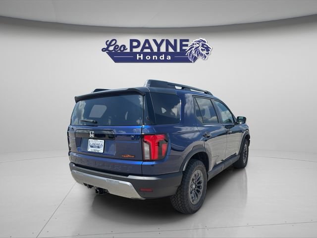 New 2026 Honda Passport TrailSport image 6