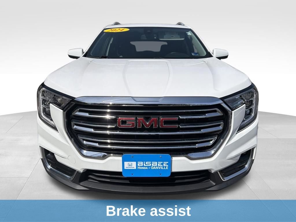Used 2024 GMC Terrain SLT image 11