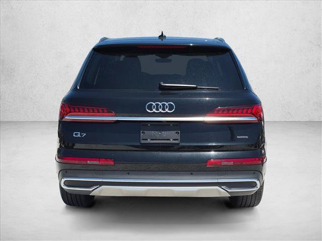 Certified 2023 Audi Q7 2.0T Premium Plus AWD/4WD image 6