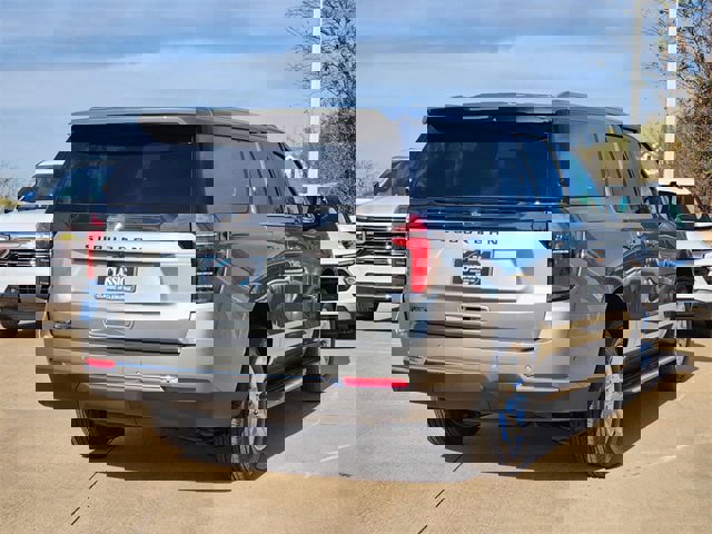 New 2026 Chevrolet Suburban LS w/ LPO, Dark Essentials Package image 6