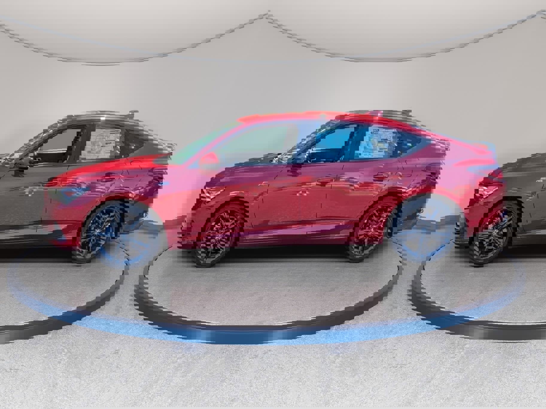 New 2025 Acura Integra A-Spec image 8